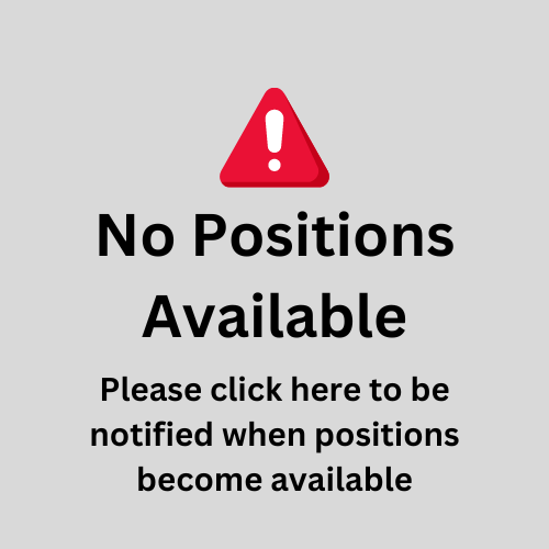 No Positions Available